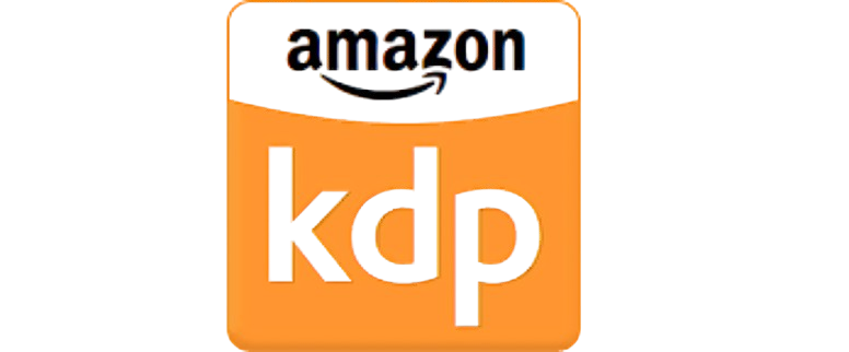 Amazon KDP logo