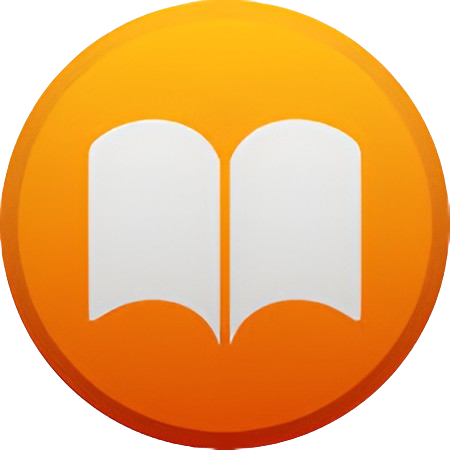 Apple Books logo
