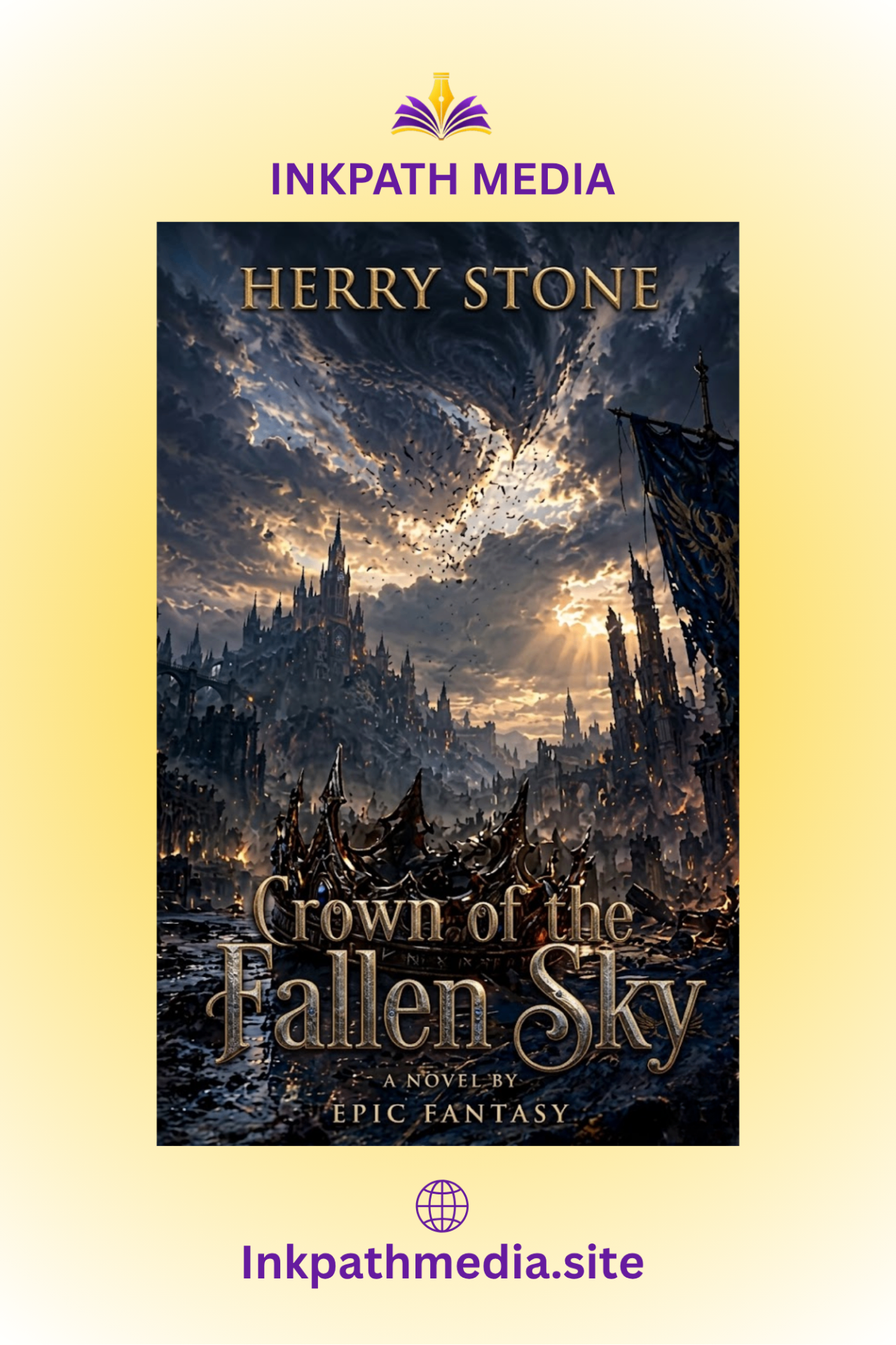 Crown of the Fallen Sky cover