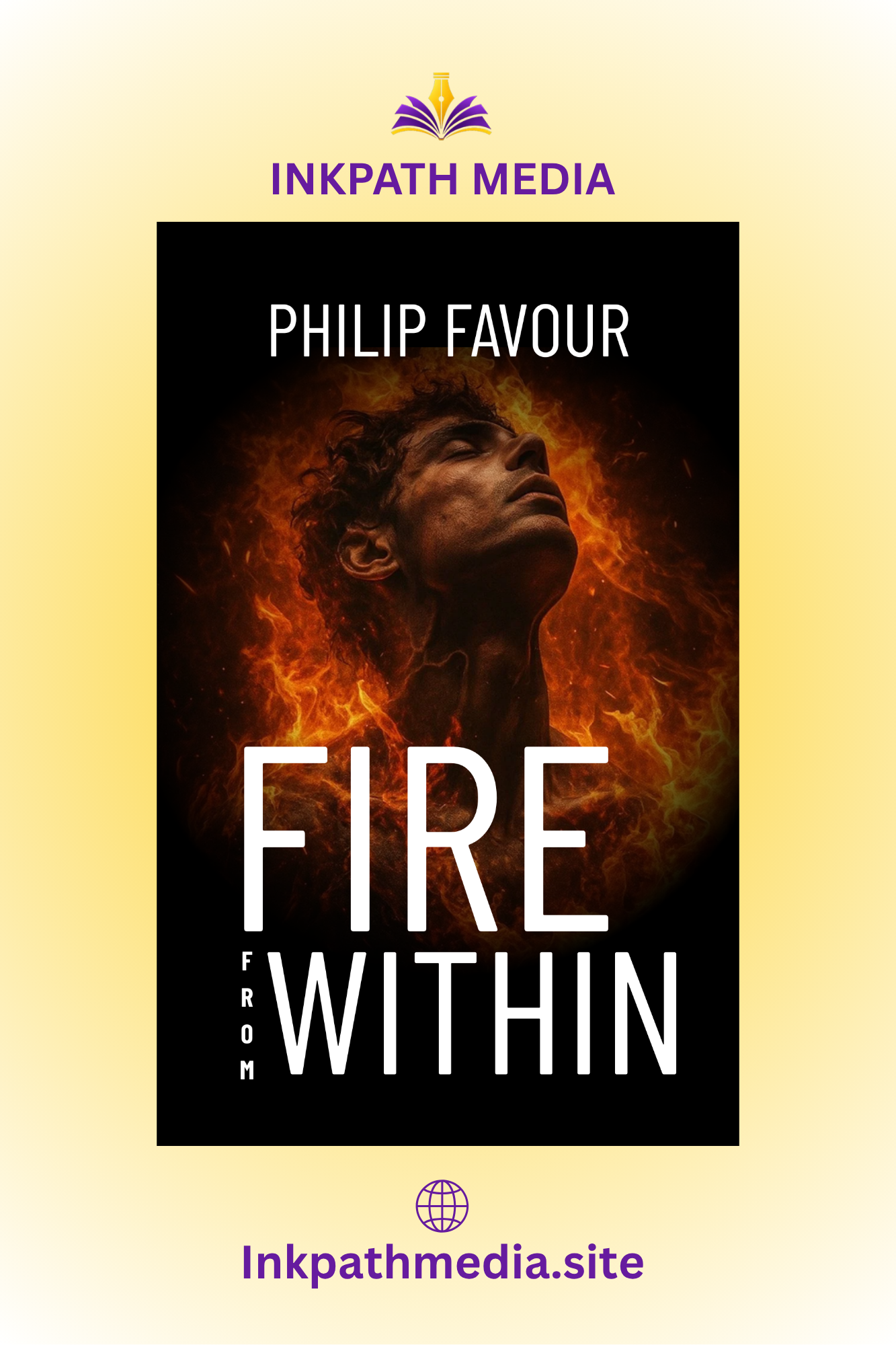 Fire From Within cover