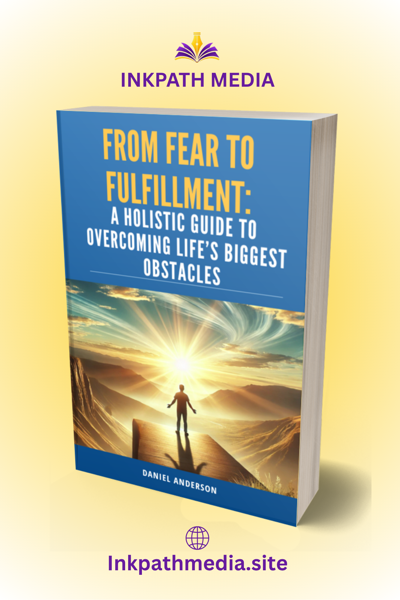 From Fear to Fulfillment cover