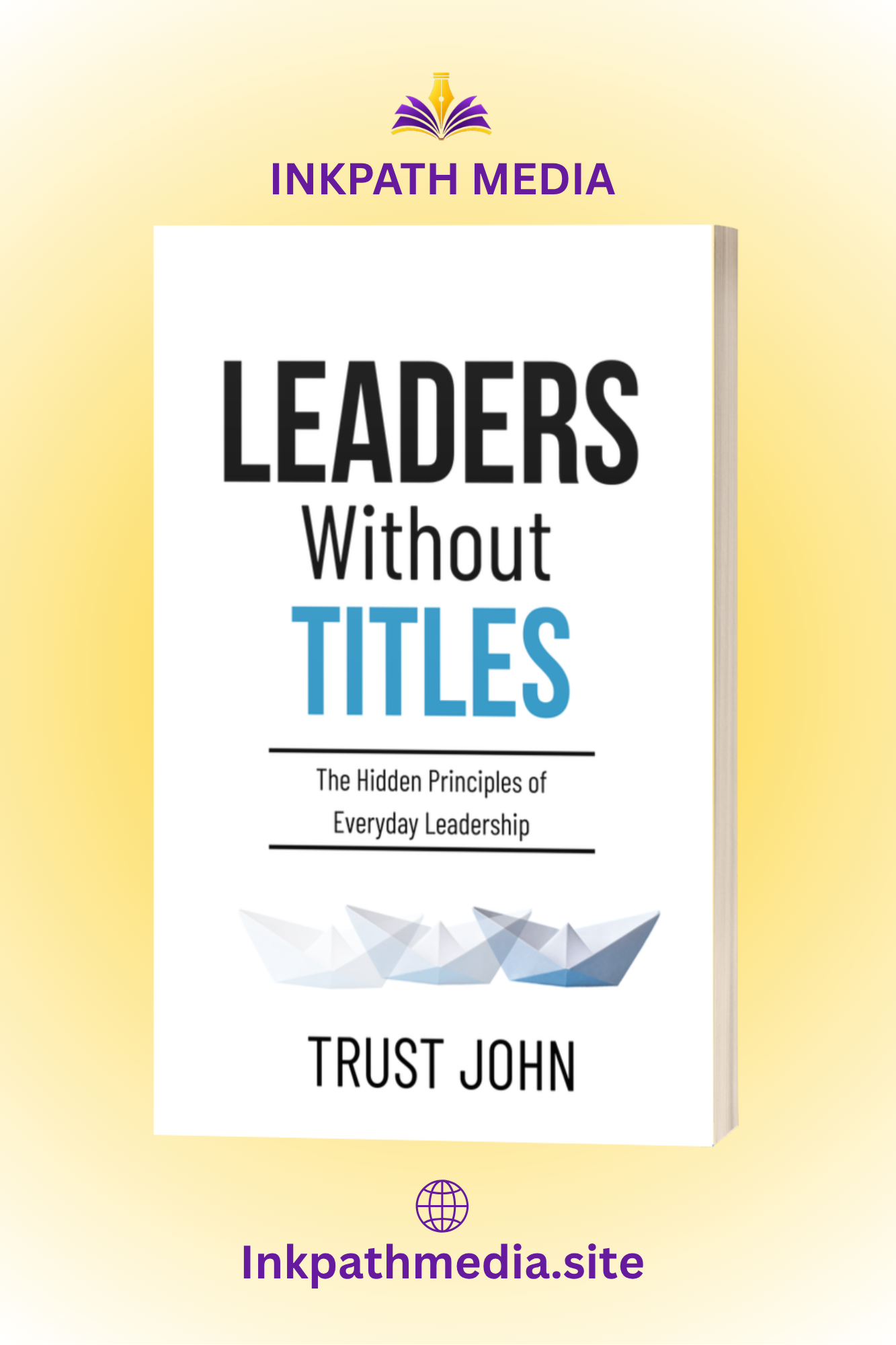 Leaders Without Titles cover