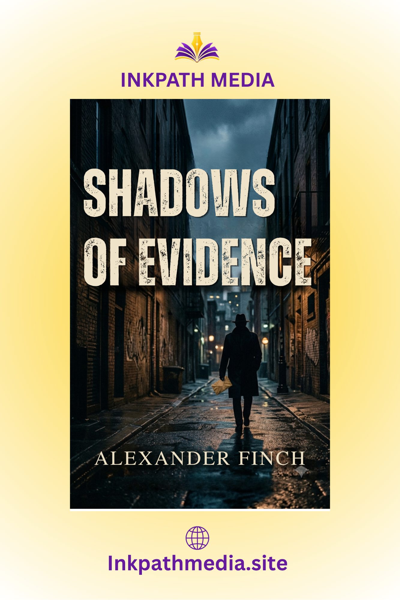 Shadows of Evidence cover