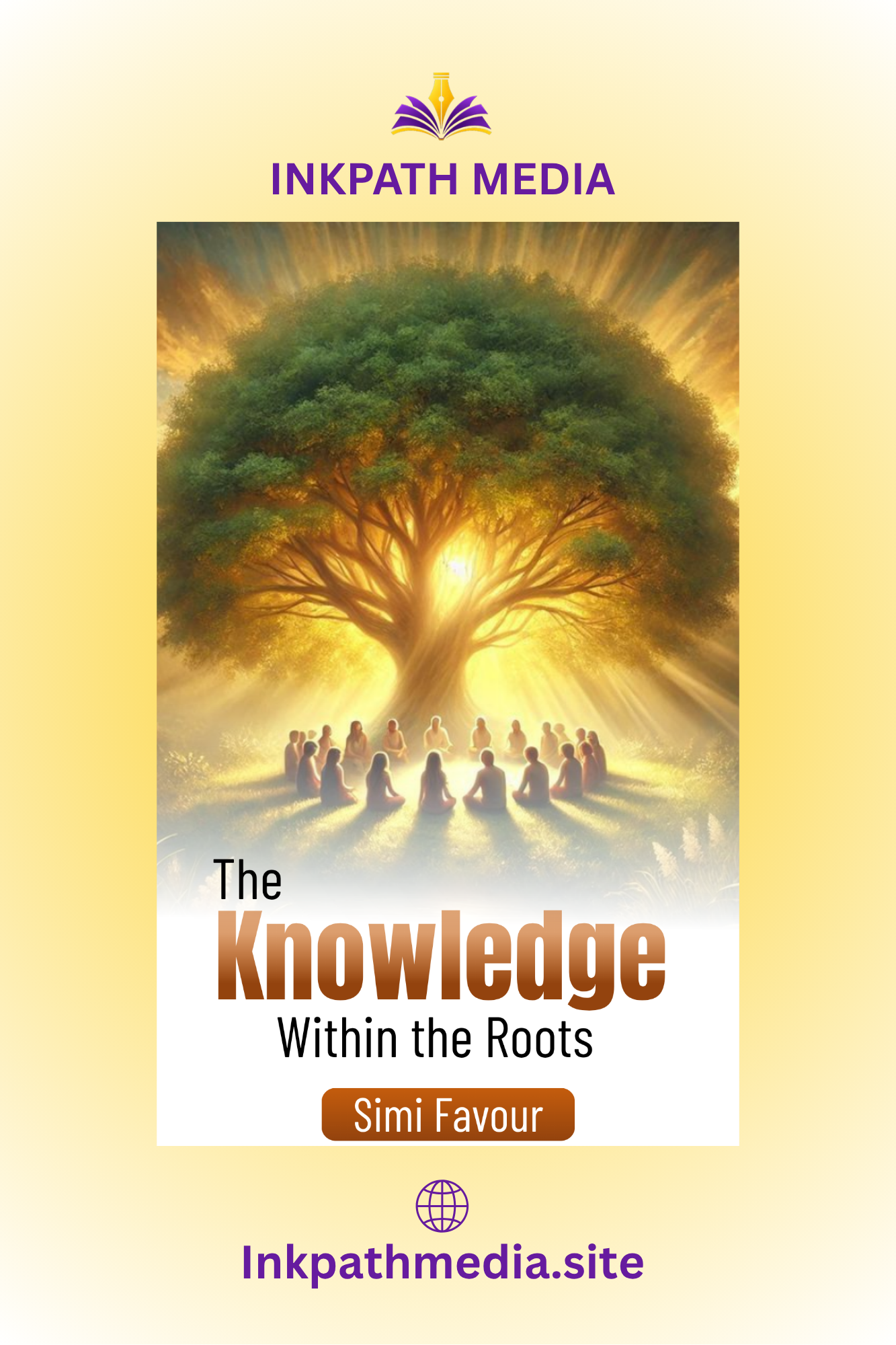 The Knowledge Within the Roots cover