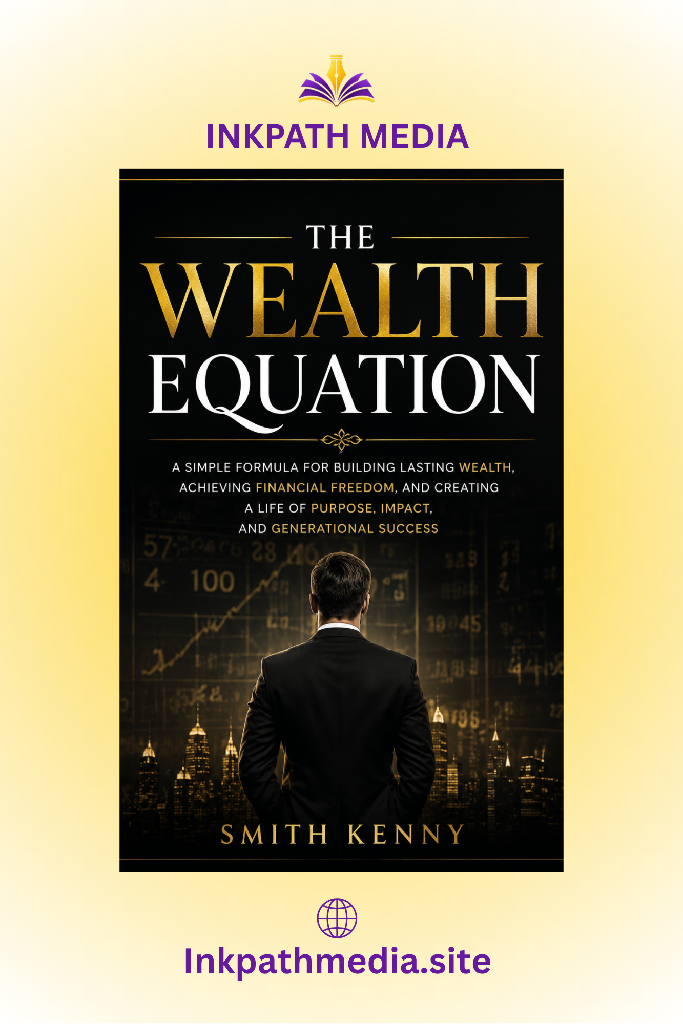 The Wealth Equation cover