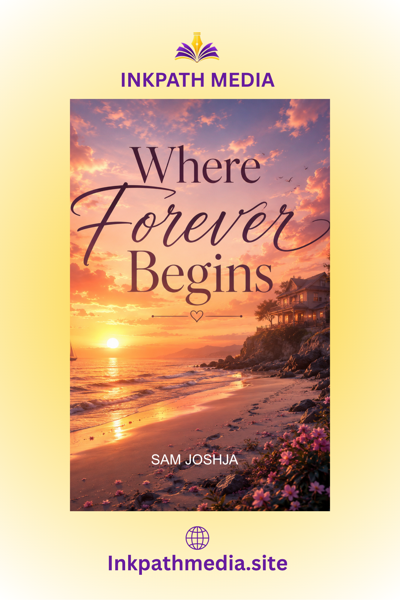 Where Forever Begins cover